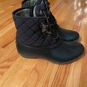 Sperry boots